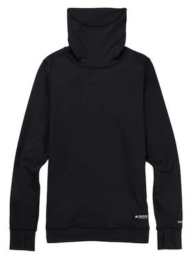 【断码六折】Burton伯顿男女款中量级基础层长领衬衫滑雪内衣长袖保暖132041