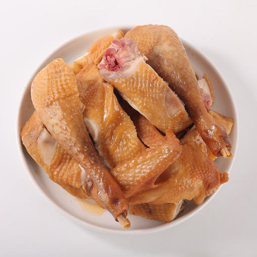 【登娃】飘香风干鸡650g/袋 商品图6