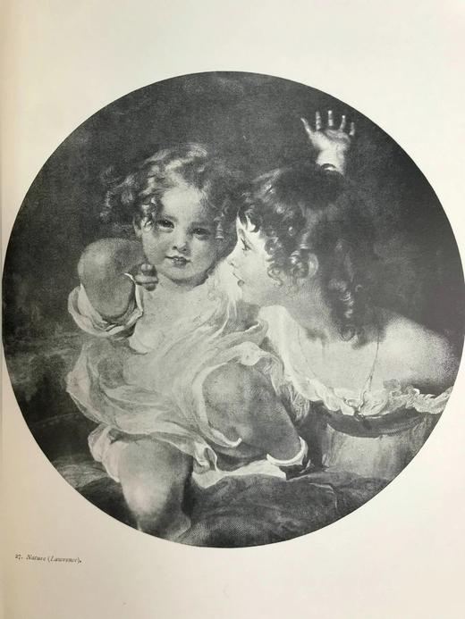 约20世纪早期 英国绘画大师（全4卷） 数百幅插图 漆布精装大16开 商品图8