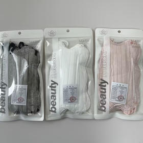 纪念日百货修饰脸型一次性口罩159517571