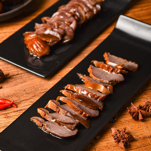 狮头鹅--卤鹅胗 商品图3