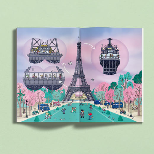 《猫咪大侦探》第二辑（全4册） 商品图3