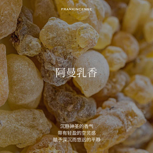 Aroma Promise冥想世界套组(乳香精油5ml+木纹香薰机） 商品图2