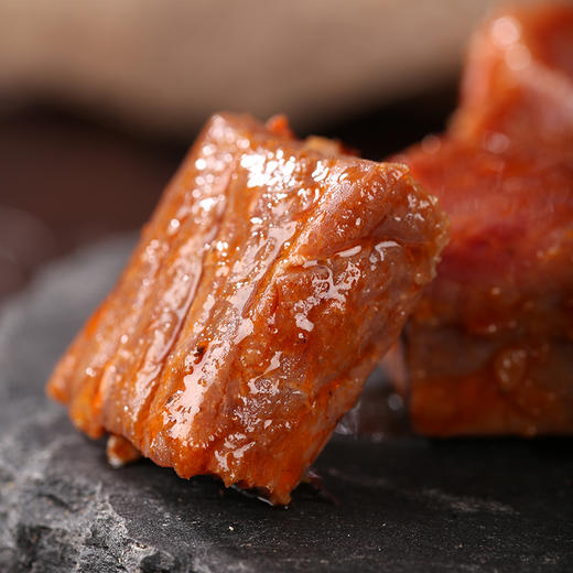 【登娃】五香牛肉（盒装）120g/盒 商品图1