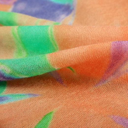 时尚羊绒围巾 商品图5