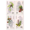 《杉树》特种邮票 1992-3 商品缩略图0