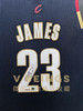 收藏系列 詹姆斯 骑士队23号蓝色 亲笔签名球衣 BAJ58707 商品缩略图2