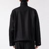 Irenisa MODIFIED SLEEVE ZIP BLOUSON 日本尾州羊毛立领夹克 商品缩略图3