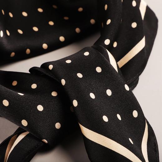 桑蚕丝围巾 KSS1701007 商品图3