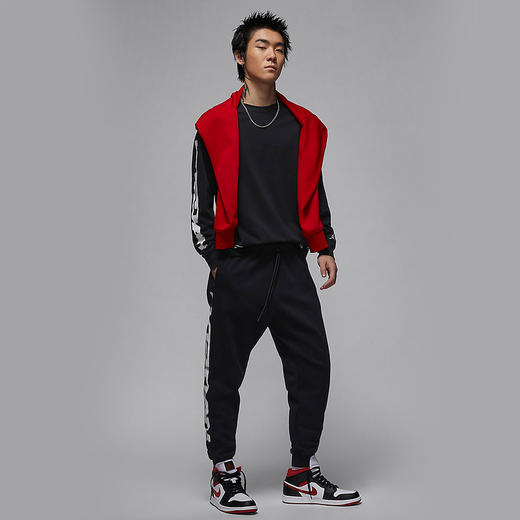 Nike/耐克2024冬男针织长裤 FV7230-010 商品图4