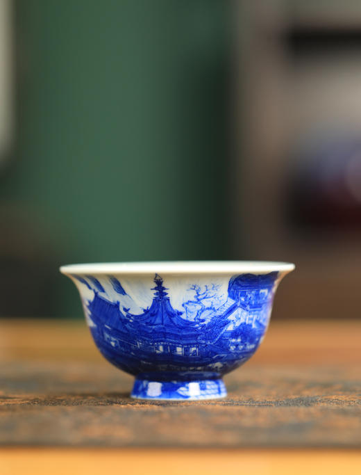 正春堂徐浩大明宫压手杯 商品图0