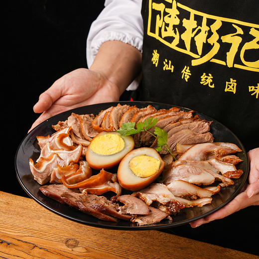 狮头鹅--卤鹅拼盘 商品图2