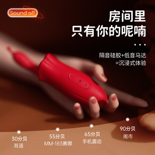 【谜姬】赛娜咬合按摩器 商品图2