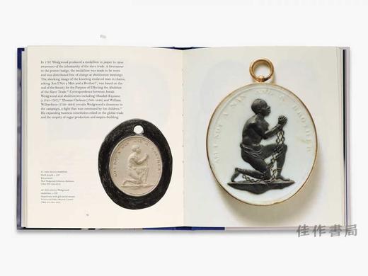 Wedgwood: Craft & Design (Victoria and Albert Museum) / 著名陶瓷品牌 韦奇伍德：工艺与设计 商品图4