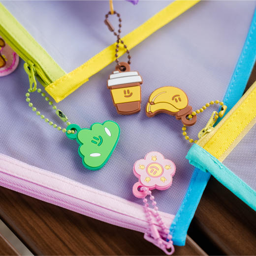 团团办公系列文件袋 商品图2