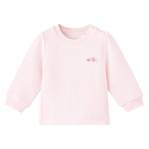 英氏儿童恒温保暖内衣裤23新款男女宝春秋家居服睡衣YLTAJ3P018A YLCAJ3P018A 商品图4