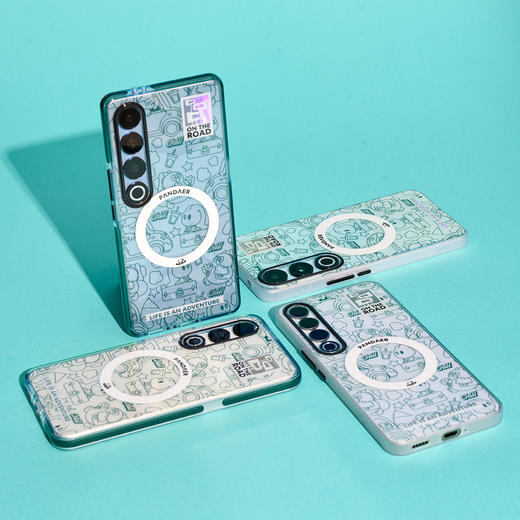 20/20PRO/21/21PRO/21Note 旷野 抗菌壳 商品图11