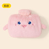 冬季【暖水袋灌水大号】双插手毛绒布套 可爱卡通注水热水袋 暖手暖肚子 暖而不烫 商品缩略图4