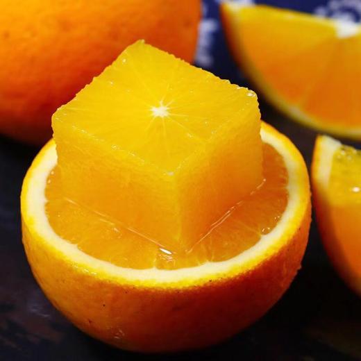 全生态有机种植秭归脐橙 商品图0