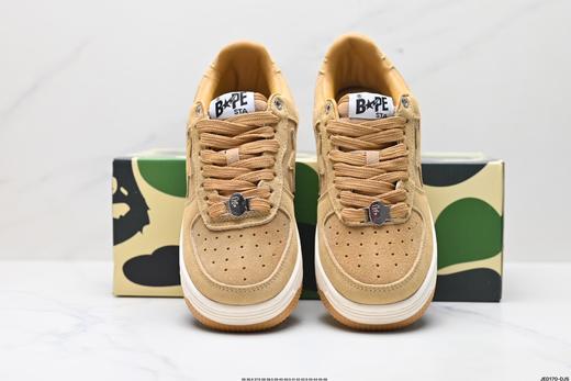 安逸猿A BATHING APE STA低帮休闲运动板鞋男女鞋 商品图6