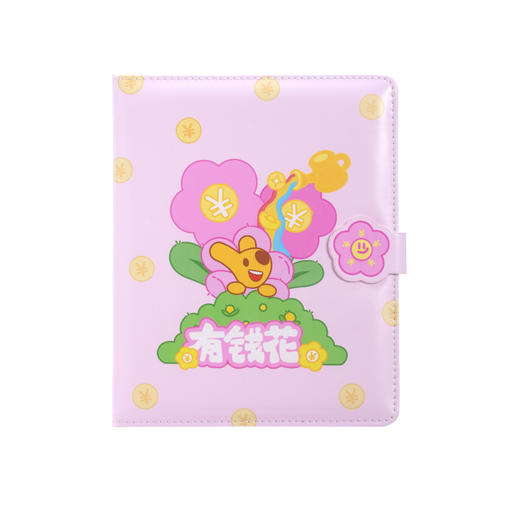 团团办公系列发泡笔记本 商品图5