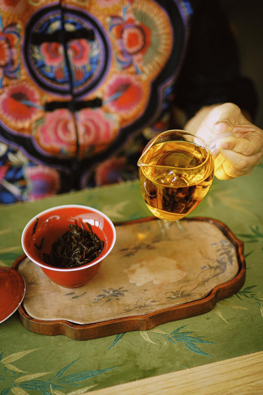 【黑美人】天花板森林红茶 商品图5