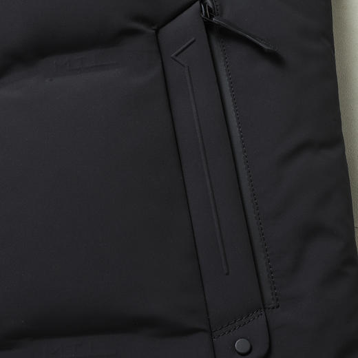 【可拆卸内胆】【双充绒】【新款DWY】大依优型大码双充绒羽绒服可拆卸内胆可拆卸帽连帽外套加肥加大上衣男士外套胖子 商品图3