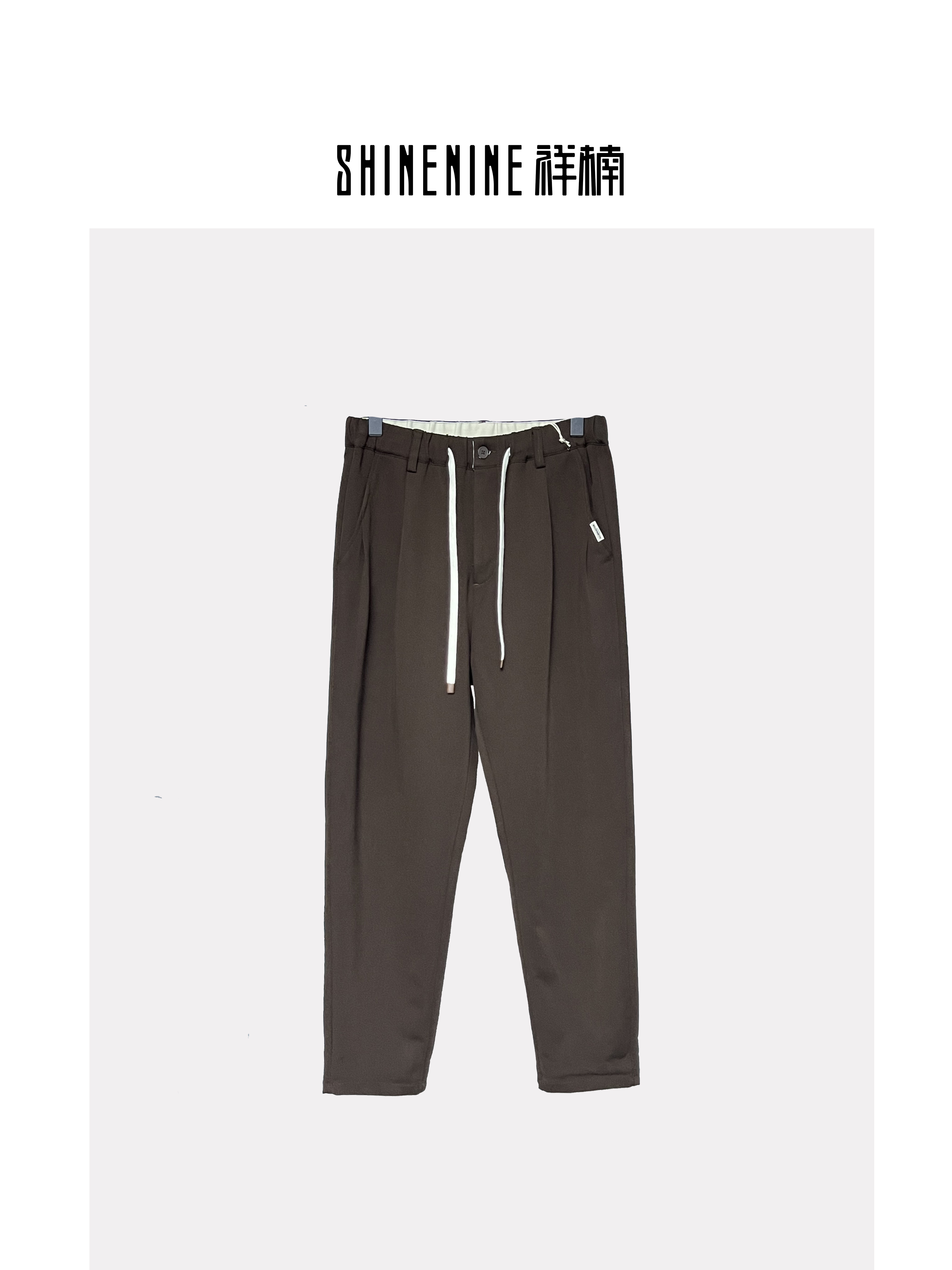 339736179直筒针织裤