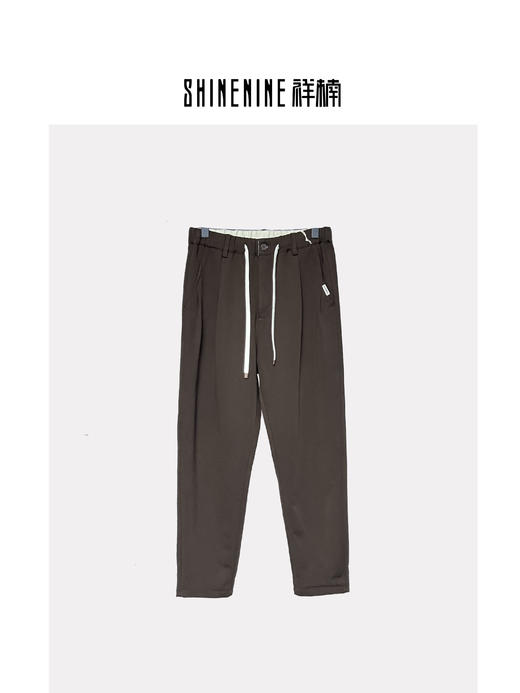 339736179直筒针织裤 商品图0