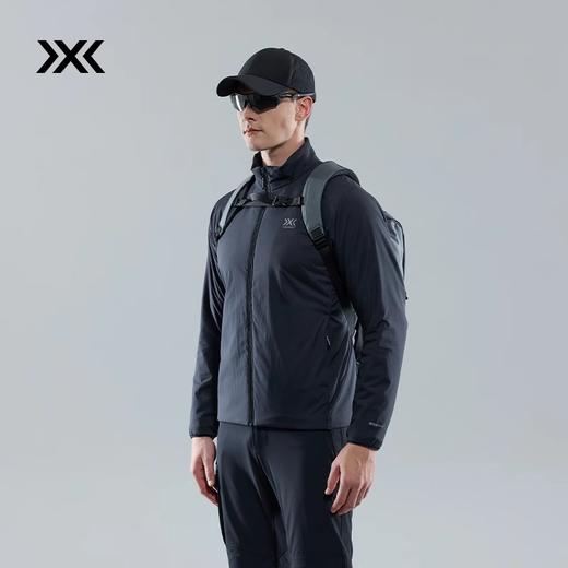 X-BIONIC 海狸超轻立领棉服 男子运动户外保暖金标P棉 XJM-24982N 商品图0
