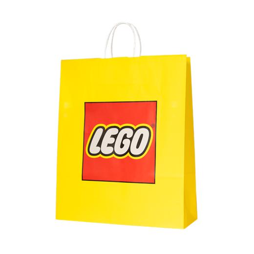 5702016852523  乐高Lego  M型礼品袋 商品图0