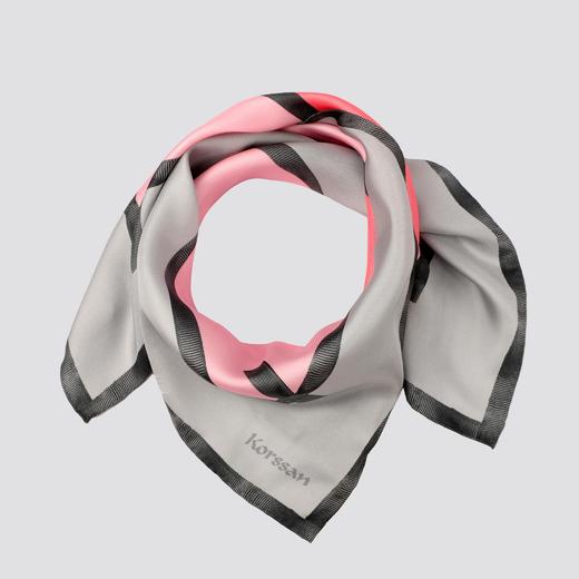 桑蚕丝方巾 KSS1801001 商品图8