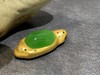 【御珠宫坊】金镶碧玉吊坠 商品缩略图3