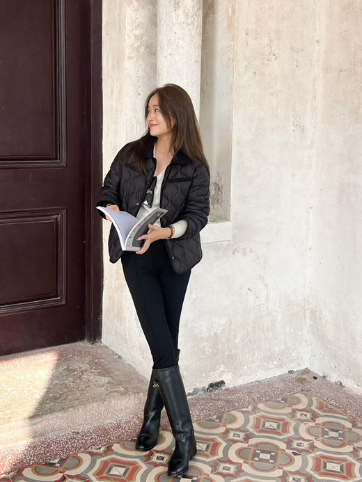 秋季特价🍂2410311    Smax弧形羽绒 鹅绒填充 商品图10