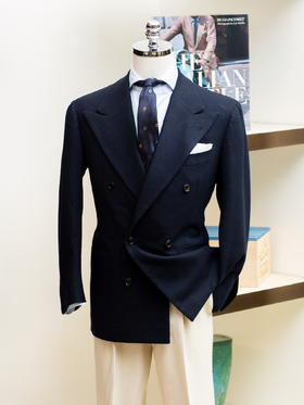 Sartoria Pirozzi Escorial Jacket