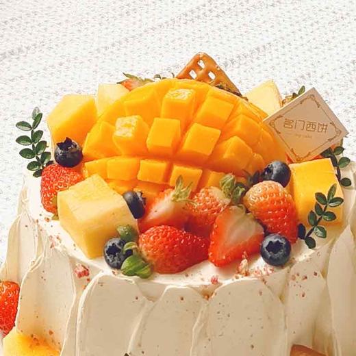 甜蜜时光-约6英寸【下午茶蛋糕】 商品图2