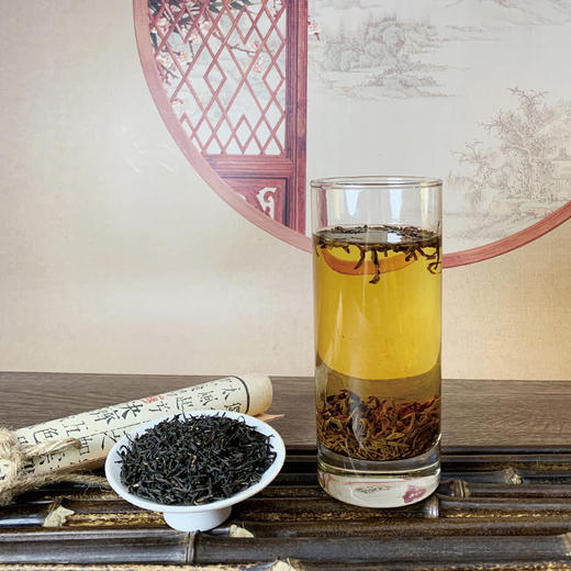 【口粮茶】天际红小种红茶罐装 商品图3