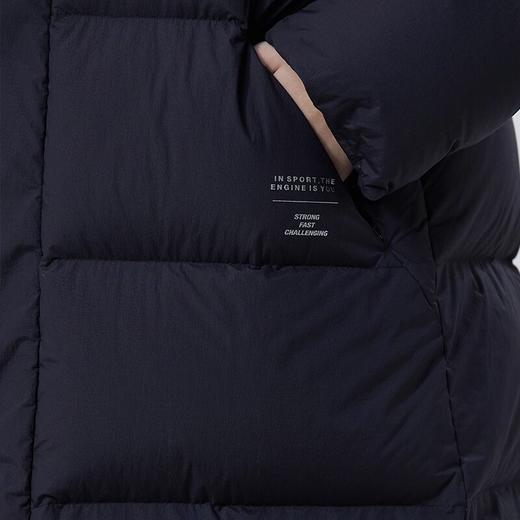 X-BIONIC 巡回者长款羽绒服 中性款保暖轻便拒水鹅绒服21981/22513A 商品图2