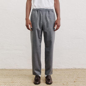 A Kind Of Guise BANASA PANTS 意大利羊毛修身锥形裤