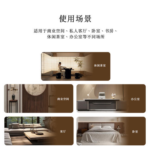 九紫/灵犀/梦蝶可选 加入沉香、檀香的线香 商品图6