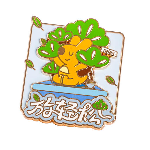 团团办公系列冰箱贴 商品图6