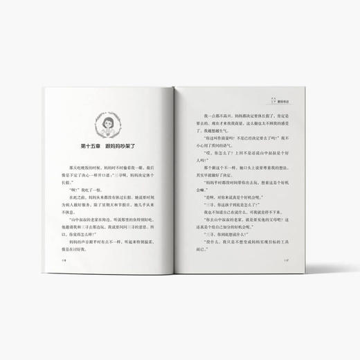 小译林 国际大奖童书系列（共6册）：《白轮船》《我是克里克，克里克就是我》《克里克的花园，克里克的家》《暑假奇迹》《家里来了大老鼠》《我和奶奶的奇妙之旅》 商品图4