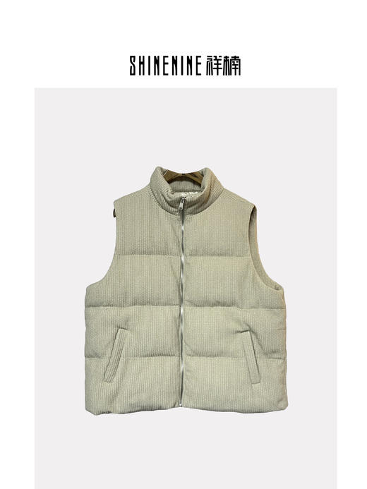 340871157舒适马甲 商品图2