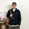 徐太浪简约潮流翻领夹克外套男士秋冬新款加厚百搭休闲毛呢子上衣 商品缩略图1