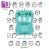 【中商原版】吉伊卡哇学英语单词 ナガノ 日文原版 ちいかわ英単語 1100語からかためる中学英語 商品缩略图0
