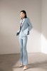 Le Malene 设计感通勤西装外套喇叭裤套装 17321 商品缩略图1