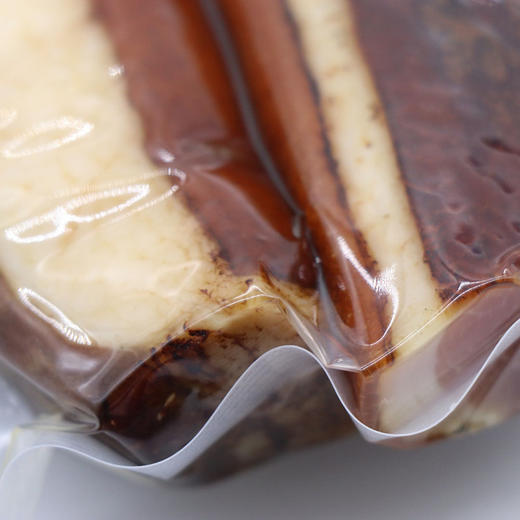 【登娃】500g城口土猪老腊肉（生）500g/袋 商品图4