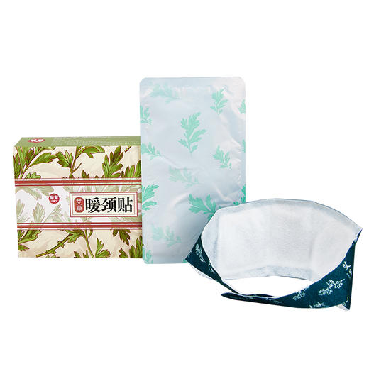 一次性便携艾草发热贴 商品图2