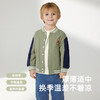 英氏儿童外套男童女童休闲外套棒球服春秋外套中大童外套 商品缩略图1