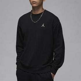 Nike/耐克正品JORDAN男士圆领运动休闲户外卫衣FV7296-010